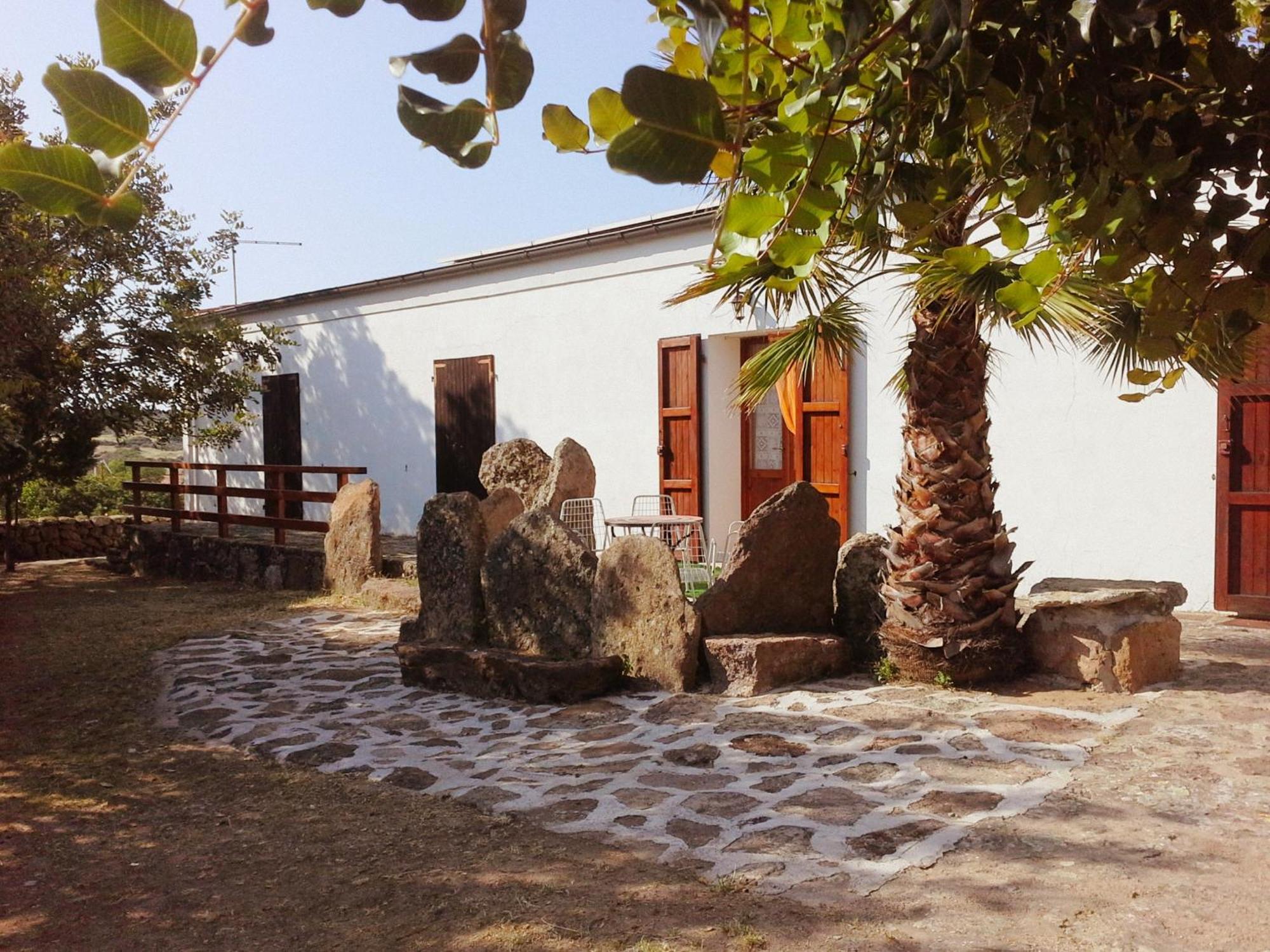 Agriturismo Pentuma Chiaramonti Quarto foto