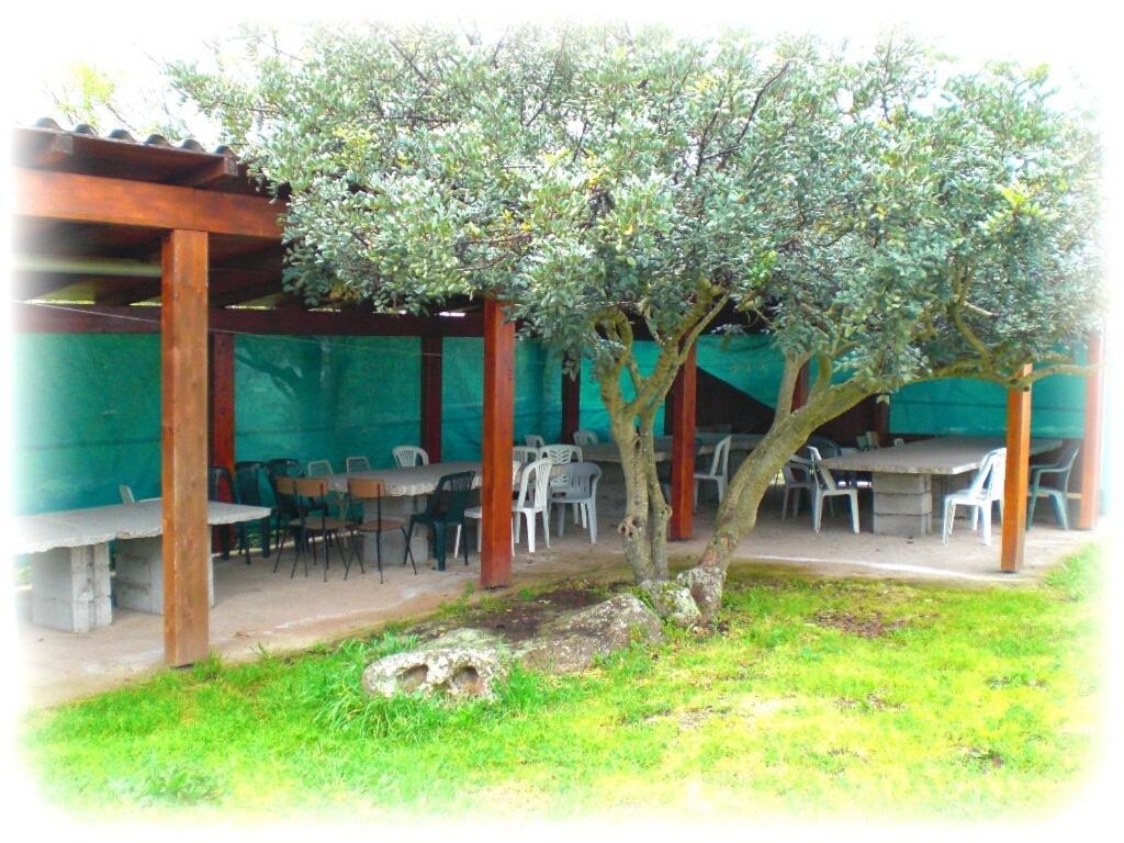 Agriturismo Pentuma Chiaramonti Exterior foto