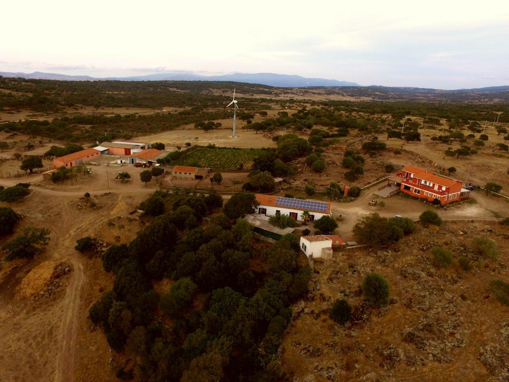 Agriturismo Pentuma Chiaramonti Exterior foto